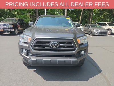 2023 Toyota Tacoma SR5 V6