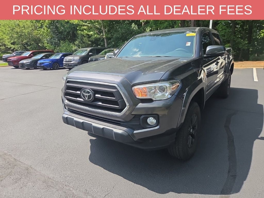 2023 Toyota Tacoma SR5 V6