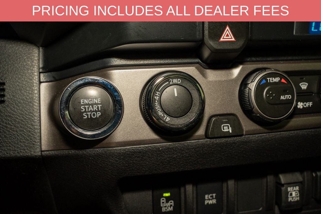 2023 Toyota Tacoma SR5 V6
