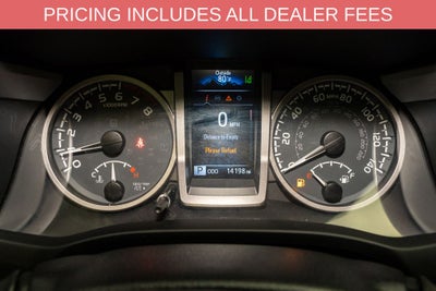 2023 Toyota Tacoma SR5 V6