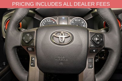 2023 Toyota Tacoma SR5 V6