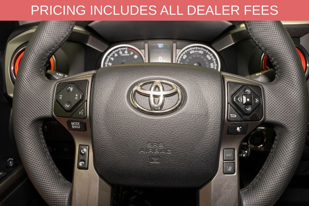 2023 Toyota Tacoma SR5 V6