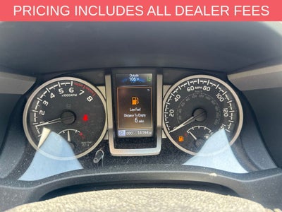 2023 Toyota Tacoma SR5 V6