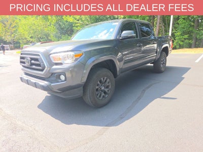 2023 Toyota Tacoma SR5 V6