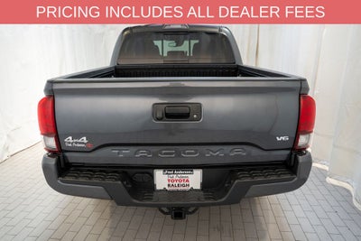 2023 Toyota Tacoma SR5 V6