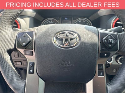 2023 Toyota Tacoma SR5 V6