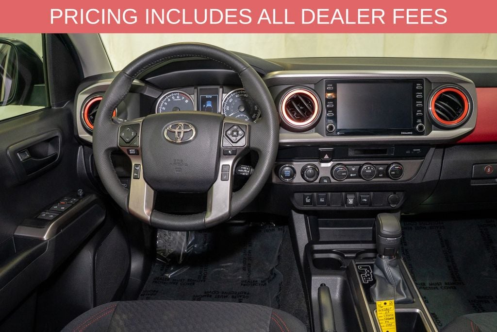 2023 Toyota Tacoma SR5 V6