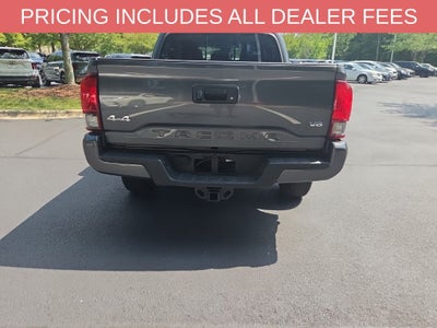 2023 Toyota Tacoma SR5 V6
