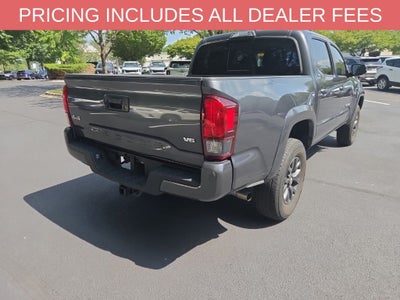 2023 Toyota Tacoma SR5 V6