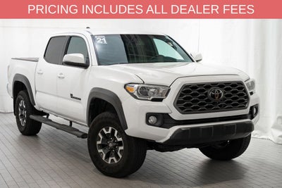 2021 Toyota Tacoma TRD Off-Road V6