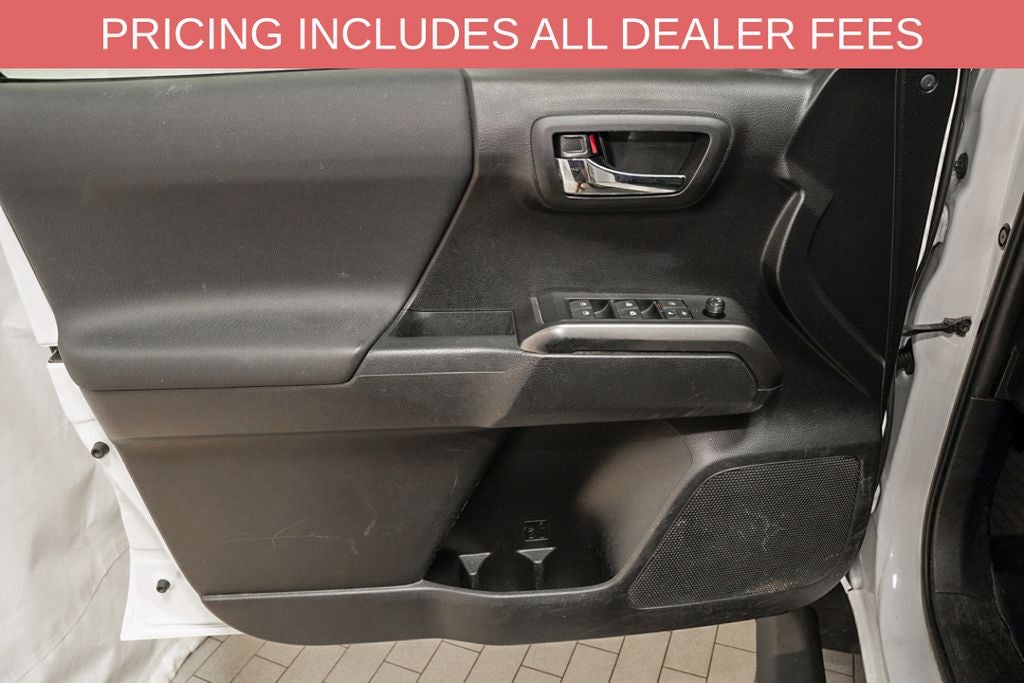 2021 Toyota Tacoma TRD Off-Road V6