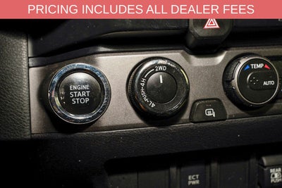 2021 Toyota Tacoma TRD Off-Road V6