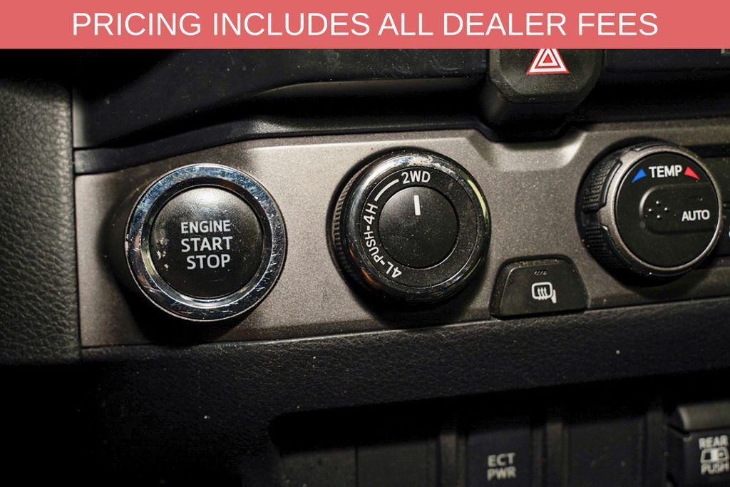 2021 Toyota Tacoma TRD Off-Road V6