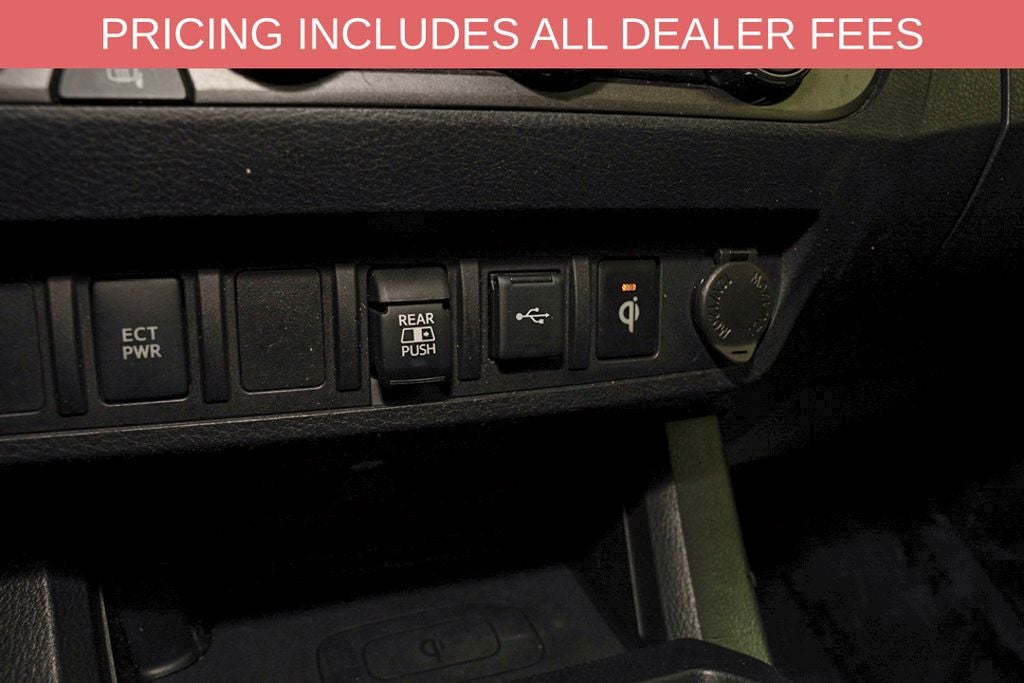 2021 Toyota Tacoma TRD Off-Road V6