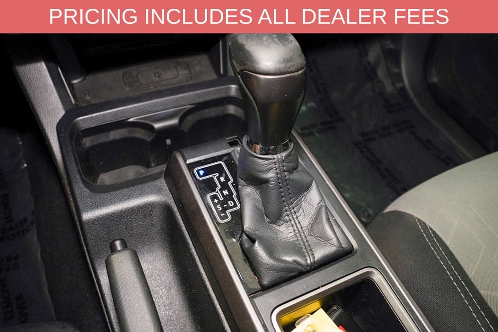 2021 Toyota Tacoma TRD Off-Road V6