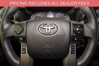 2021 Toyota Tacoma TRD Off-Road V6