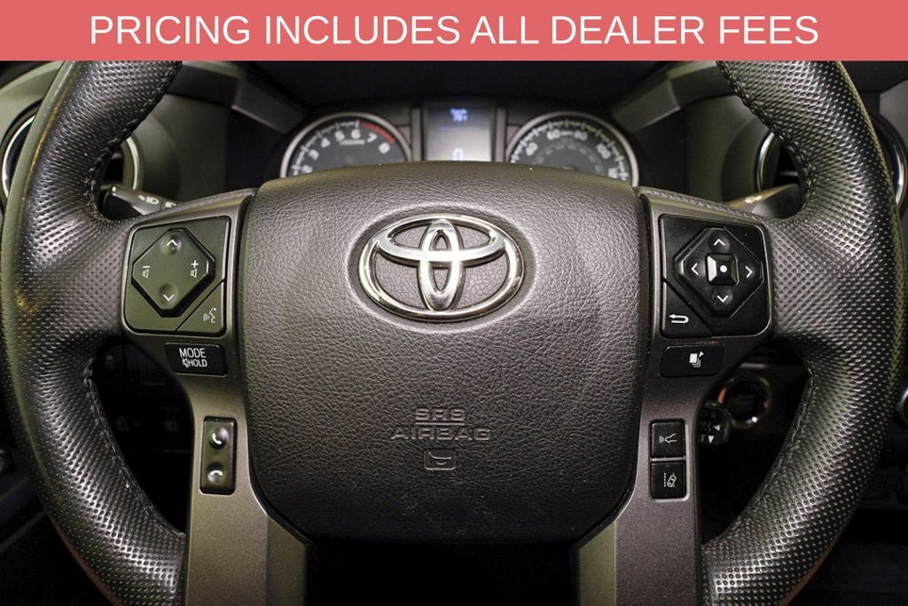 2021 Toyota Tacoma TRD Off-Road V6