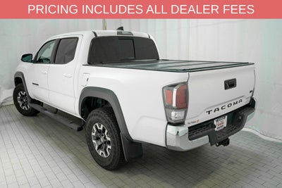 2021 Toyota Tacoma TRD Off-Road V6