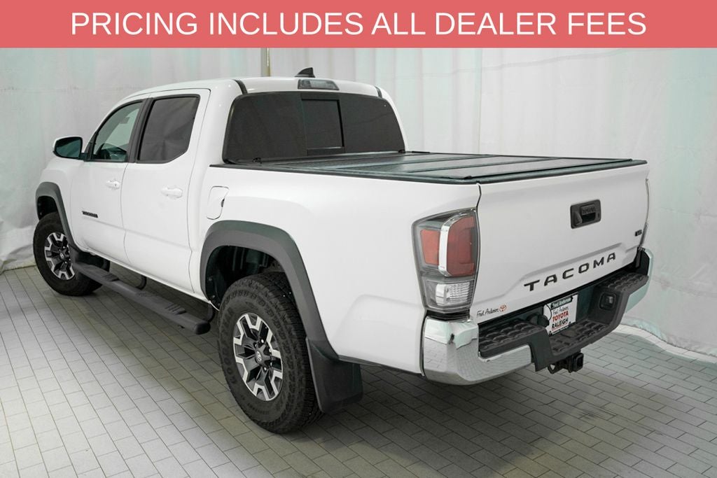 2021 Toyota Tacoma TRD Off-Road V6