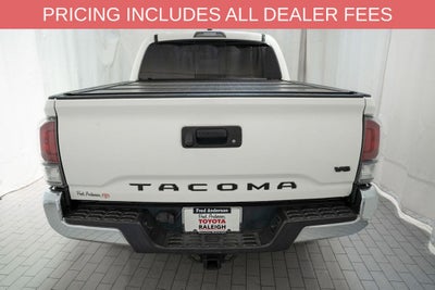 2021 Toyota Tacoma TRD Off-Road V6