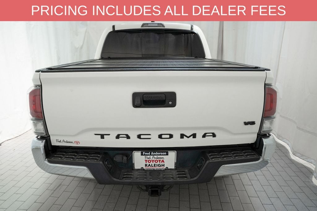 2021 Toyota Tacoma TRD Off-Road V6