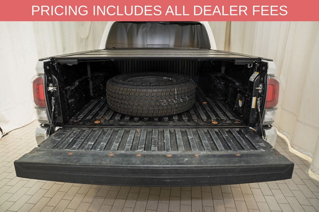 2021 Toyota Tacoma TRD Off-Road V6