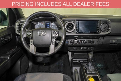 2021 Toyota Tacoma TRD Off-Road V6