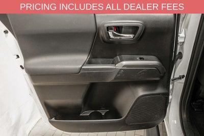 2021 Toyota Tacoma TRD Off-Road V6