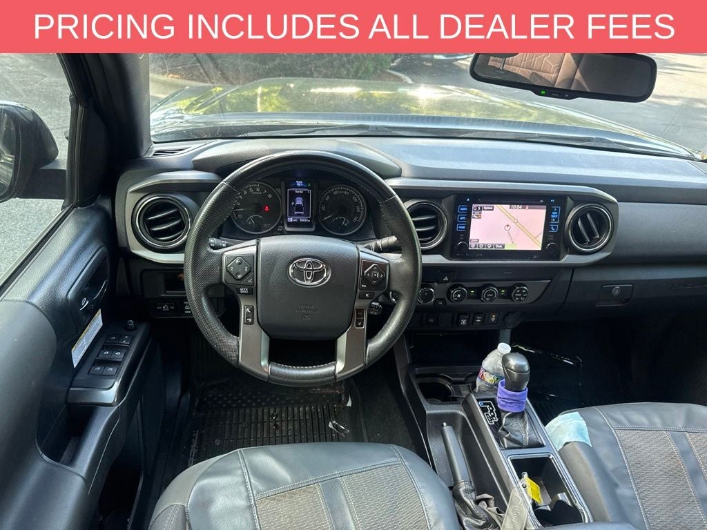 2019 Toyota Tacoma TRD Off-Road V6