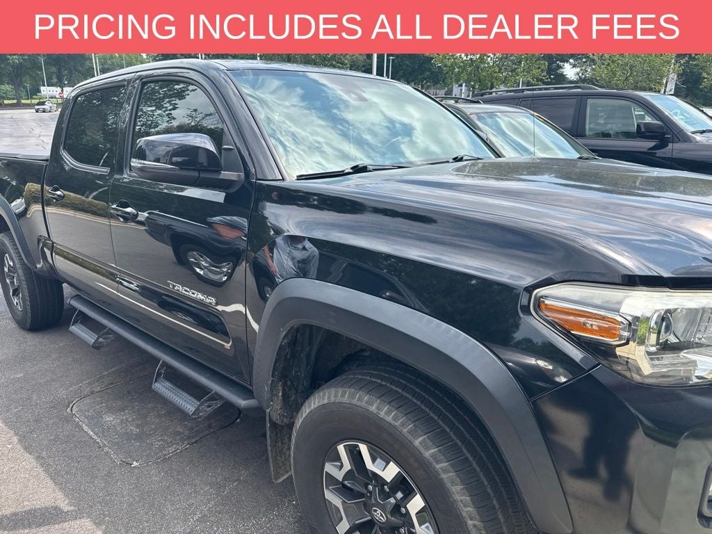 2019 Toyota Tacoma TRD Off-Road V6