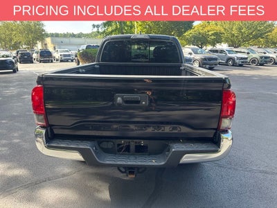 2019 Toyota Tacoma TRD Off-Road V6