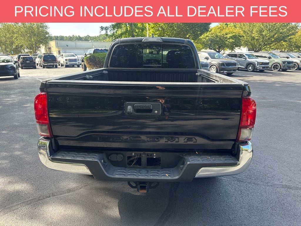 2019 Toyota Tacoma TRD Off-Road V6