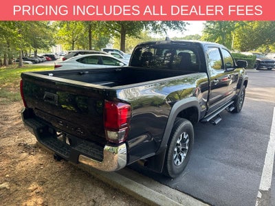 2019 Toyota Tacoma TRD Off-Road V6