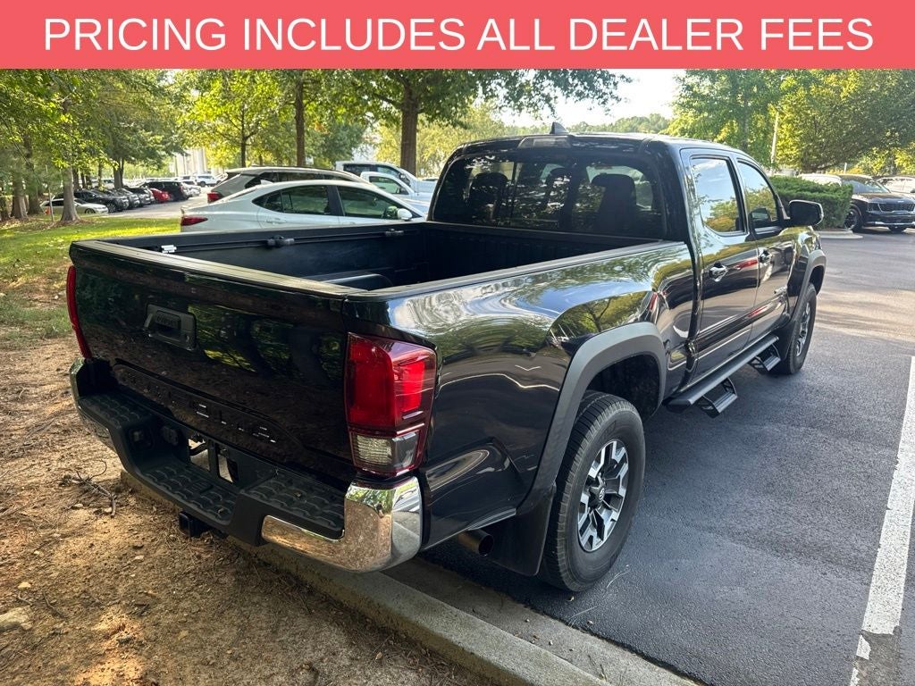 2019 Toyota Tacoma TRD Off-Road V6