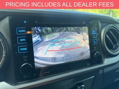 2019 Toyota Tacoma TRD Off-Road V6