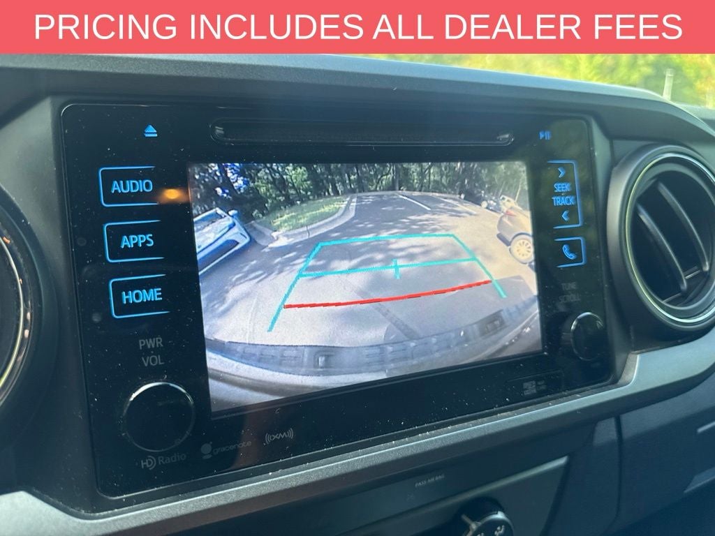 2019 Toyota Tacoma TRD Off-Road V6