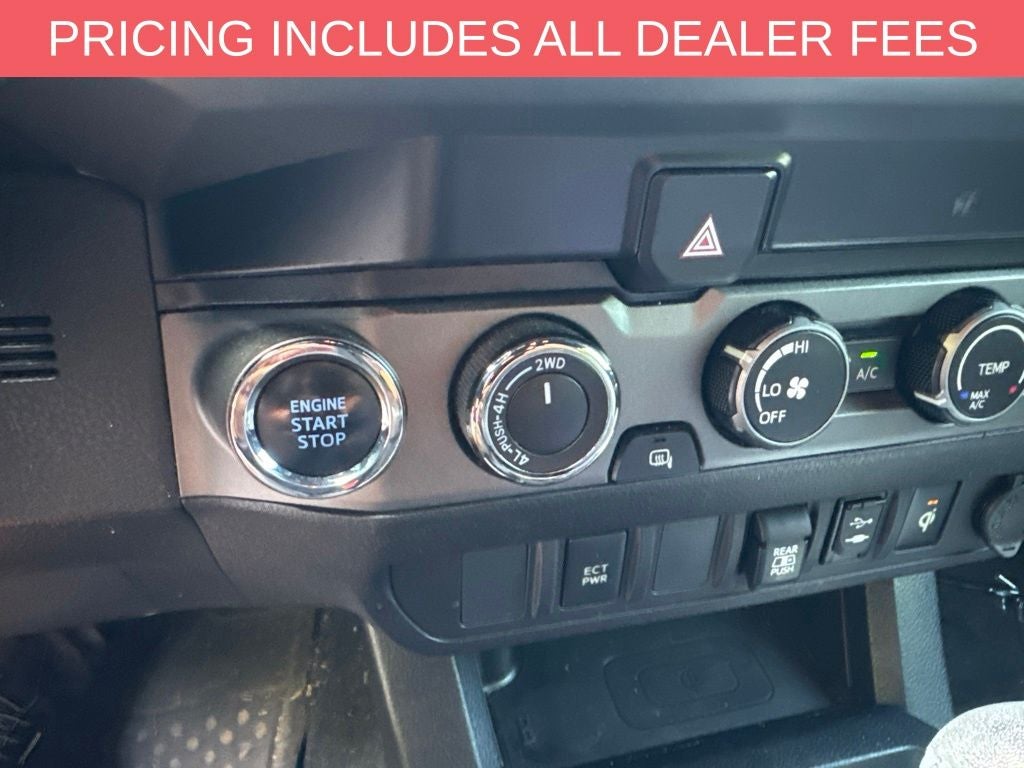 2019 Toyota Tacoma TRD Off-Road V6