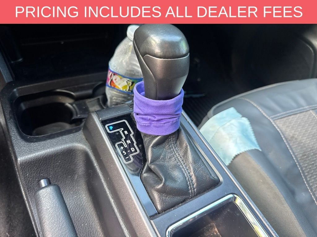 2019 Toyota Tacoma TRD Off-Road V6