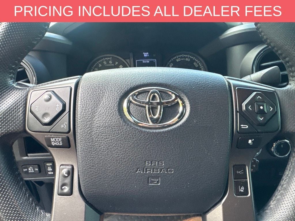 2019 Toyota Tacoma TRD Off-Road V6