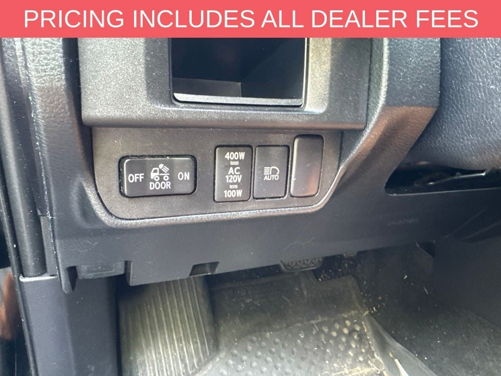 2019 Toyota Tacoma TRD Off-Road V6
