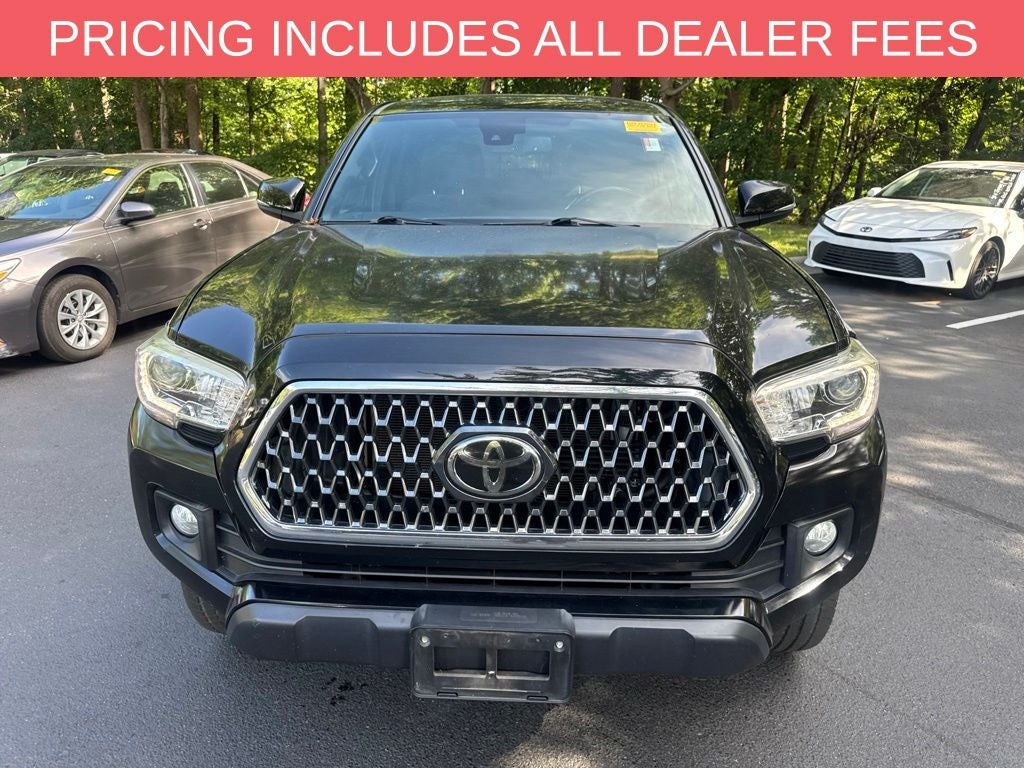 2019 Toyota Tacoma TRD Off-Road V6