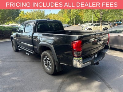 2019 Toyota Tacoma TRD Off-Road V6