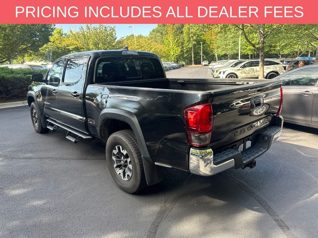 2019 Toyota Tacoma TRD Off-Road V6
