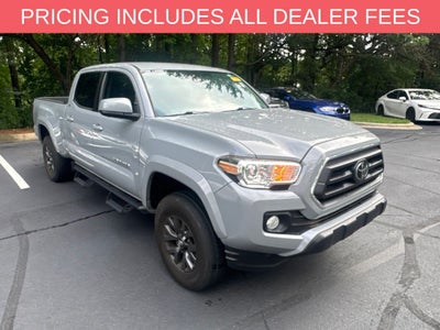 2020 Toyota Tacoma SR5 V6