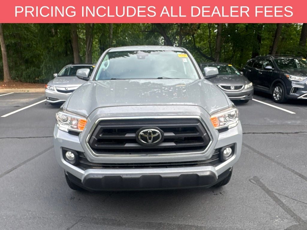 2020 Toyota Tacoma SR5 V6