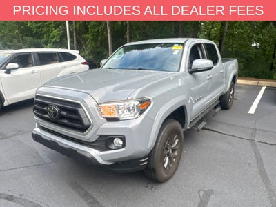 2020 Toyota Tacoma SR5 V6