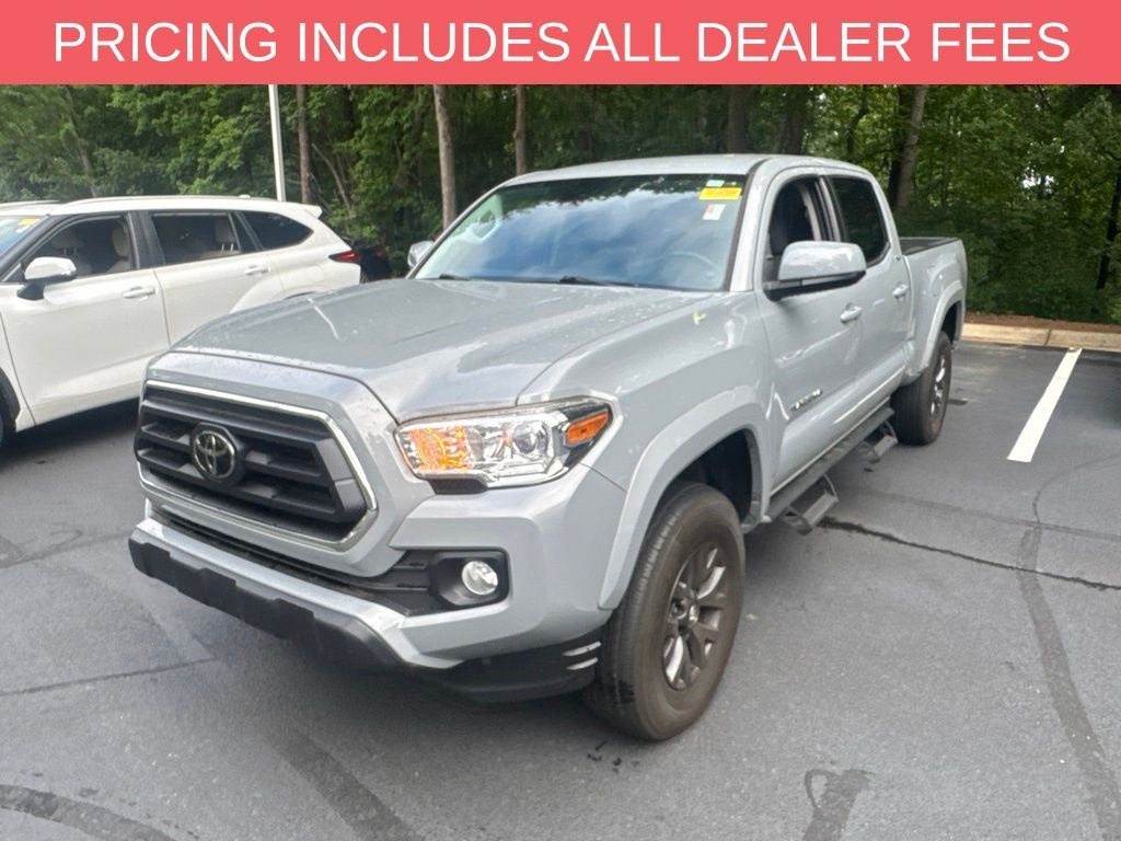 2020 Toyota Tacoma SR5 V6