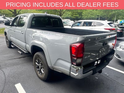 2020 Toyota Tacoma SR5 V6