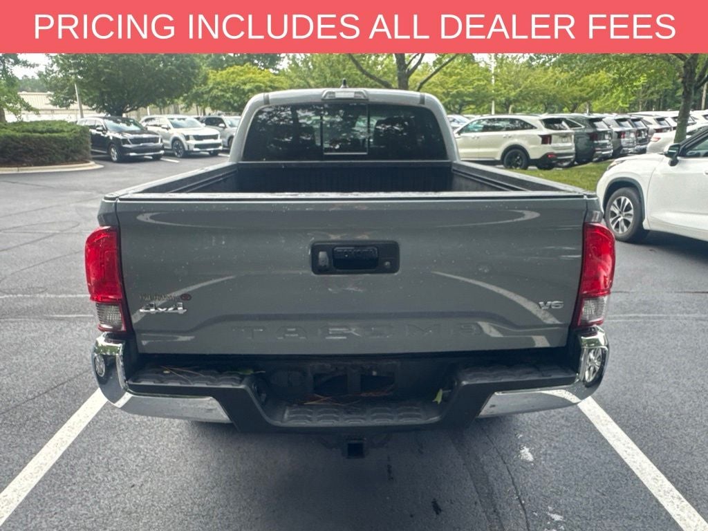 2020 Toyota Tacoma SR5 V6