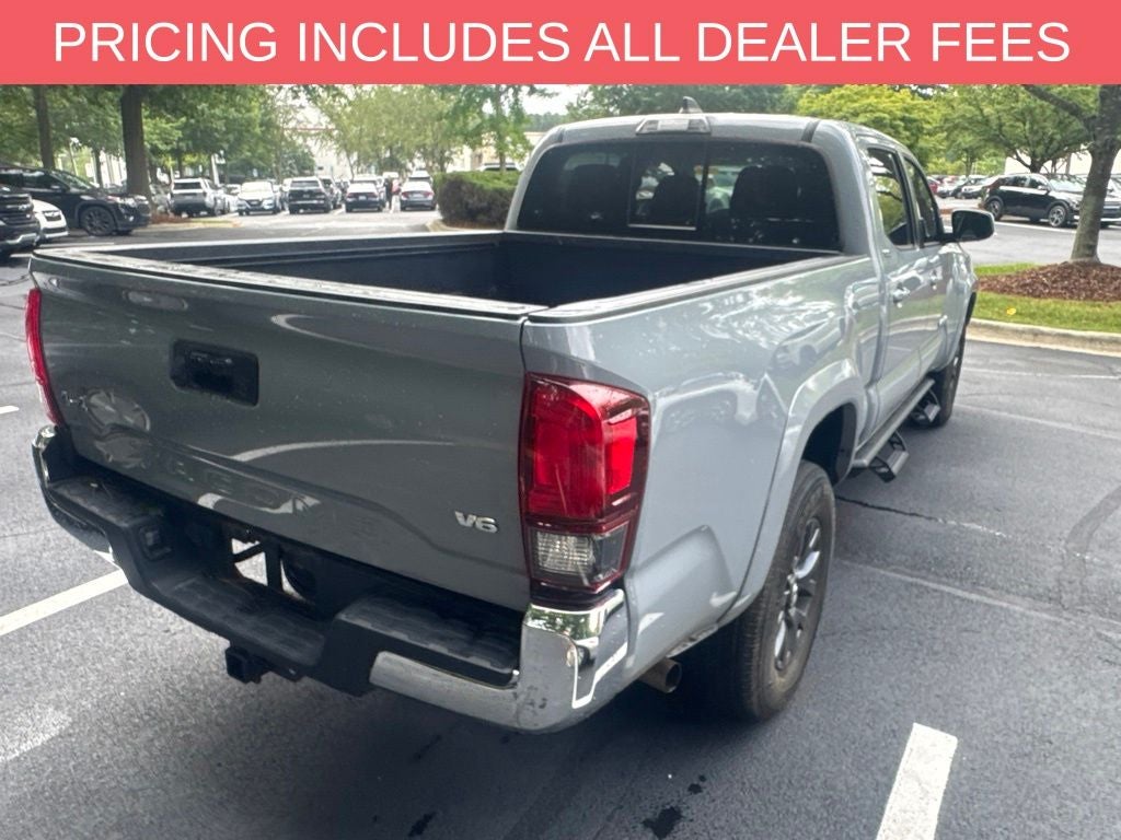2020 Toyota Tacoma SR5 V6